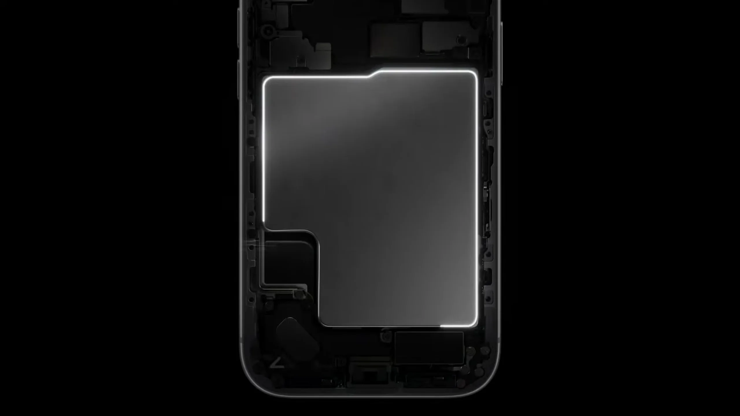 iPhone 17 Pro Max Batteria