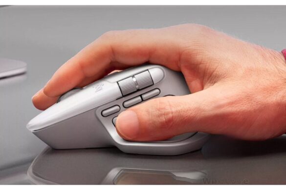 Logitech MX Master 4, il mouse cambia pelle