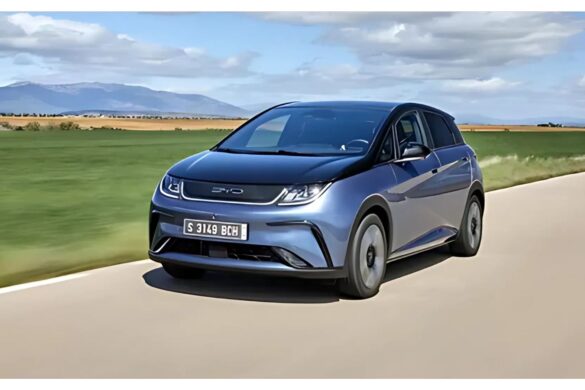 BYD riduce le ambizioni: tagliati gli obiettivi di vendita 2025