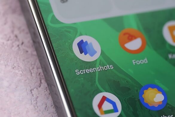 Pixel Screenshots, Google introduce la lettura ad alta voce