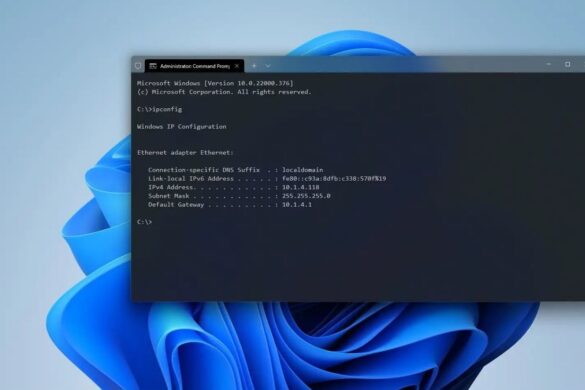 Windows Terminal, maxi aggiornamento sul canale stabile