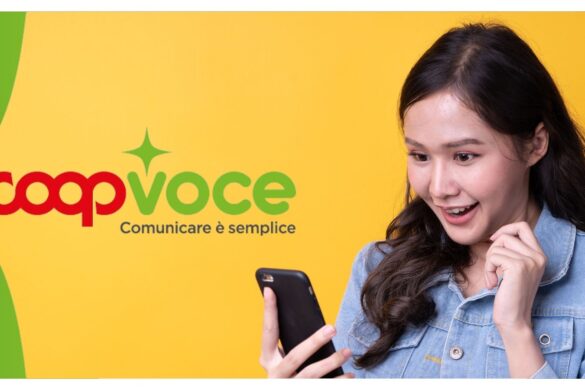 CoopVoce EVO 250: l’offerta con 250GB, minuti illimitati e 1000 SMS a 9,90€