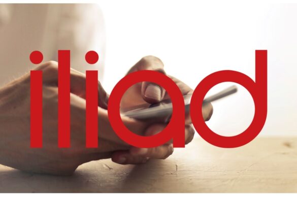 Iliad propone Giga 200: 200GB, 5G incluso e prezzo bloccato per sempre