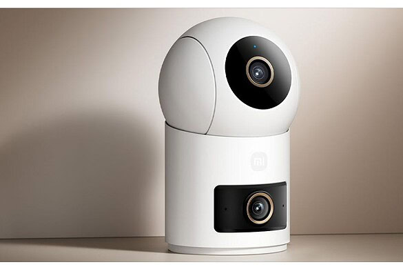 Xiaomi punta sulla sicurezza domestica con la nuova Smart Camera 4
