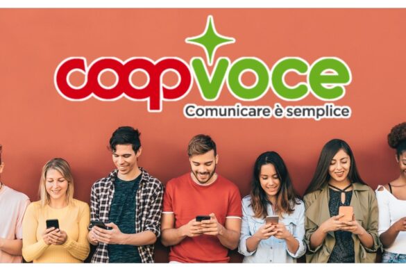 CoopVoce lancia EVO 200: 200GB, minuti illimitati e SMS a 7,90€