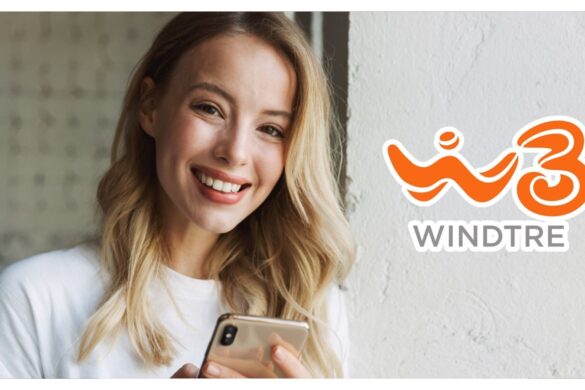 WindTre lancia con GO 200 un’ OFFERTA BOMBA !