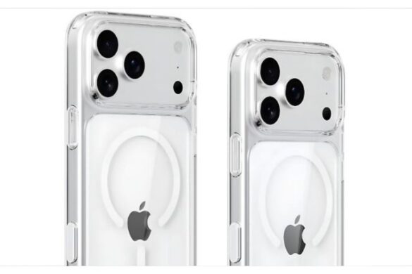 iPhone 17 Pro, la custodia MagSafe trasparente svela i segreti del nuovo design