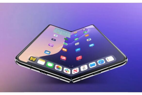 Apple e la scommessa sull’iPhone pieghevole