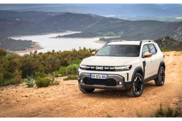 Dacia rinnova la Duster con motori più efficienti