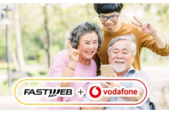 Fastweb + Vodafone lancia la prima offerta integrata in Italia