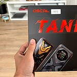OSCAL Tank 1 - immagine 8 Oscal Tank 1