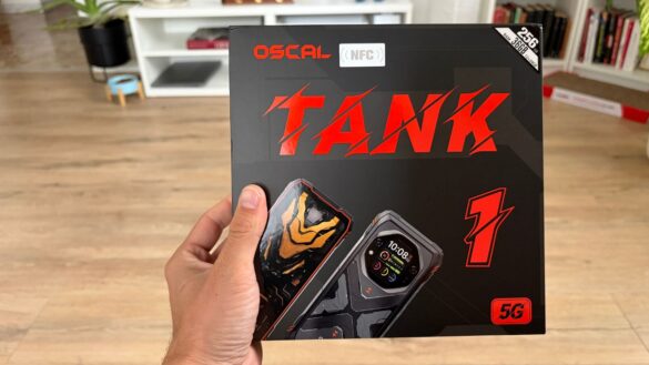 Oscal Tank 1 Oscal Tank 1