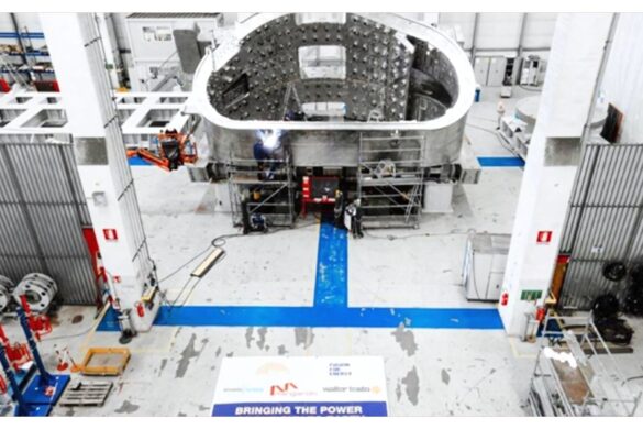 ITER compie un passo decisivo con lo spettrometro HRNS