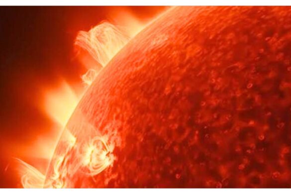 Il Sole viaggia nello spazio tre volte più velocemente del previsto