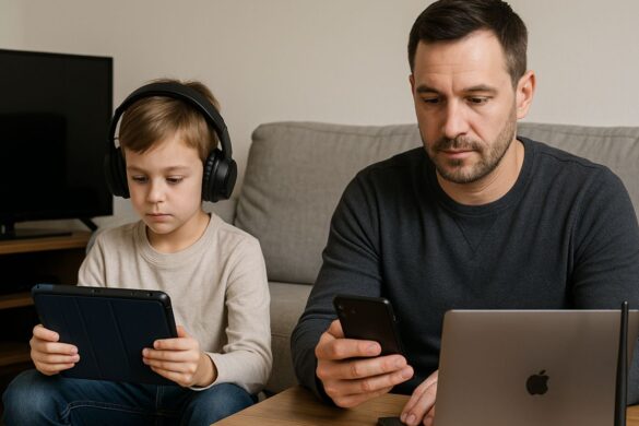 Parental control: come proteggere bambini e ragazzi tra smartphone, TV e rete di casa