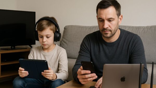 Parental control: come proteggere bambini e ragazzi tra smartphone, TV e rete di casa