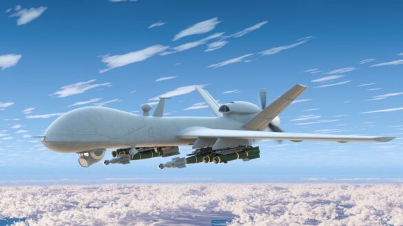 USA adotta sistema AI per rilevare droni nemici a lunga distanza