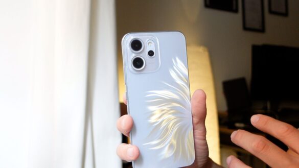 OPPO Reno14 FS 5G OPPO Reno14 FS 5G