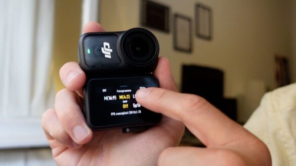 DJI Osmo Nano DJI Osmo Nano