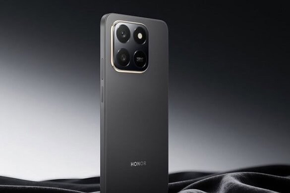 Honor 400 Smart arriva in Italia: Android 15 e batteria XXL sotto la scocca