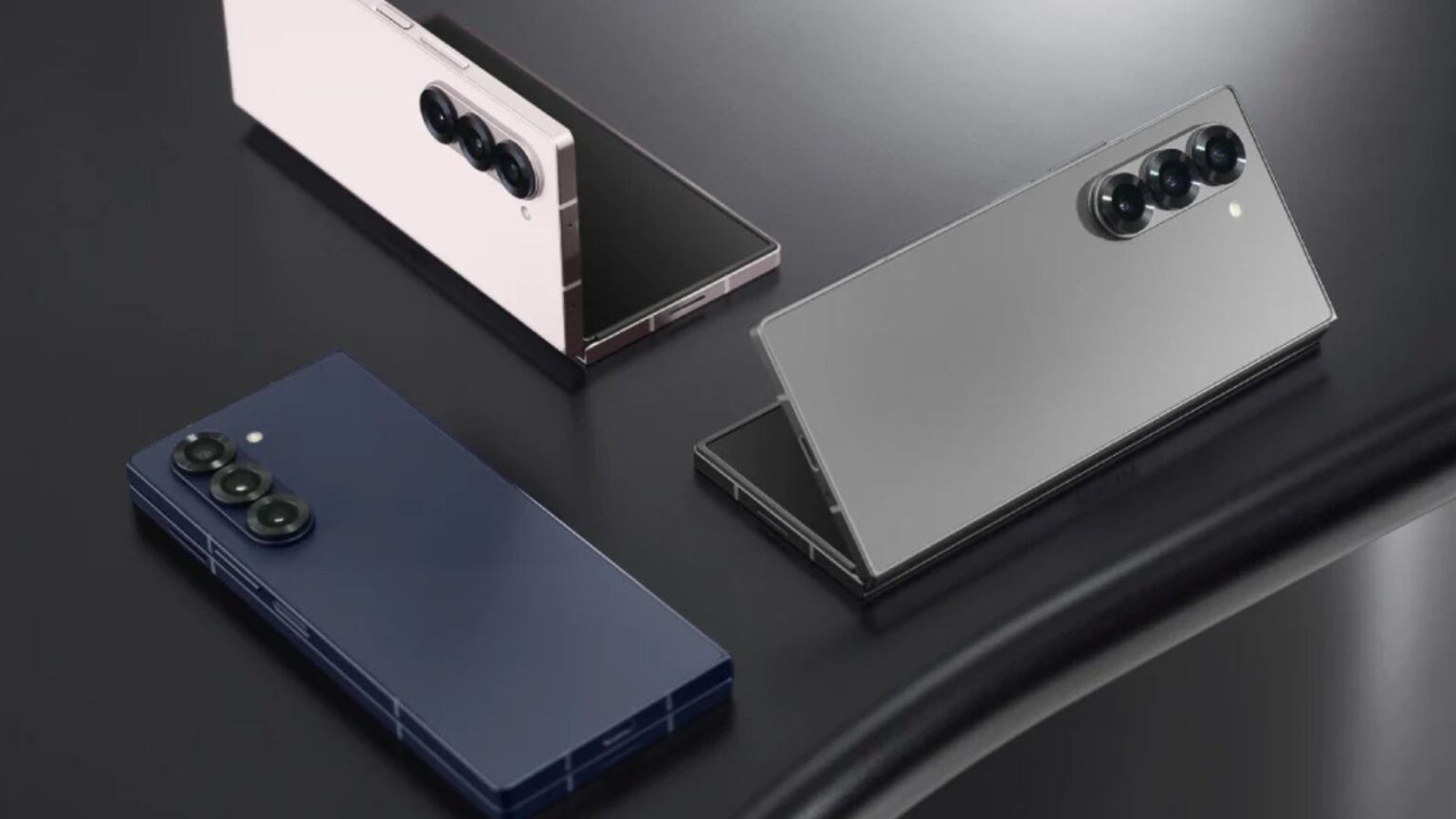 Samsung Galaxy Z Fold 6