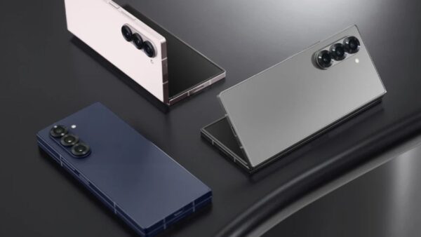 Samsung Galaxy Z Fold 6