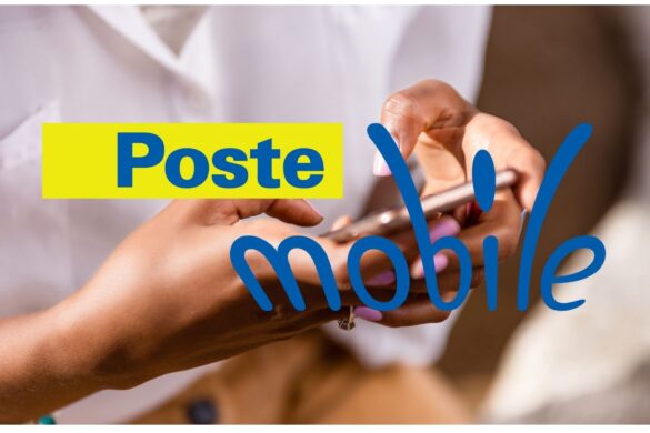 Poste Mobile: giga a valanga se attivate questa offerta