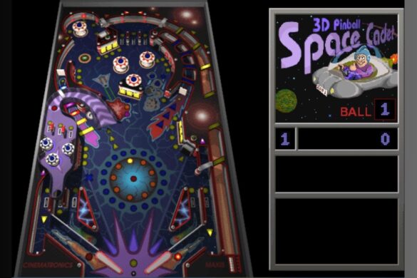 Space Cadet su Windows 95: il bug che lo spingeva a 5.000 FPS