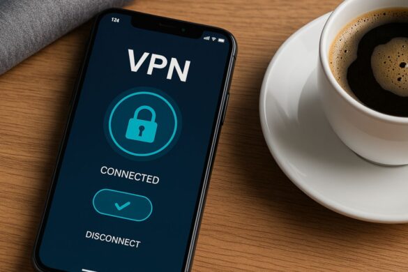 VPN su smartphone: quando usarla e come configurarla bene