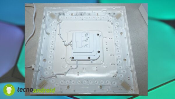 nanoleaf - design Nanoleaf Skylight: i pannelli LED da soffitto che trasformano la luce in magia — RECENSIONE