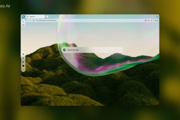 Opera GX diventa parte della smart home con il nuovo sistema di automazione