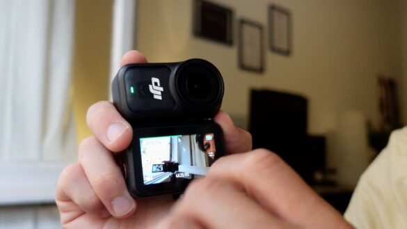 DJI Osmo Nano DJI Osmo Nano