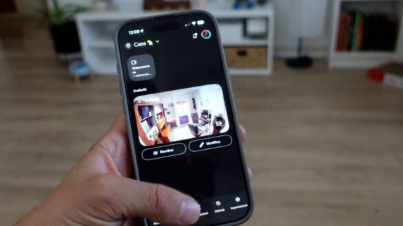 Google Nest Cam Indoor (3° gen) Google Nest Cam Indoor (3° gen)