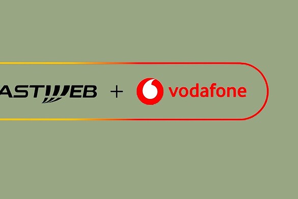 Fastweb+Vodafone lancia la prima offerta integrata: fisso, mobile ed energia insieme