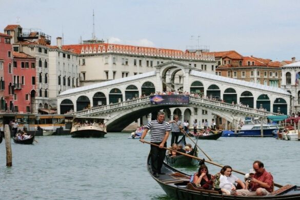 Venezia: Il Garante della privacy multa per il ticket di ingresso