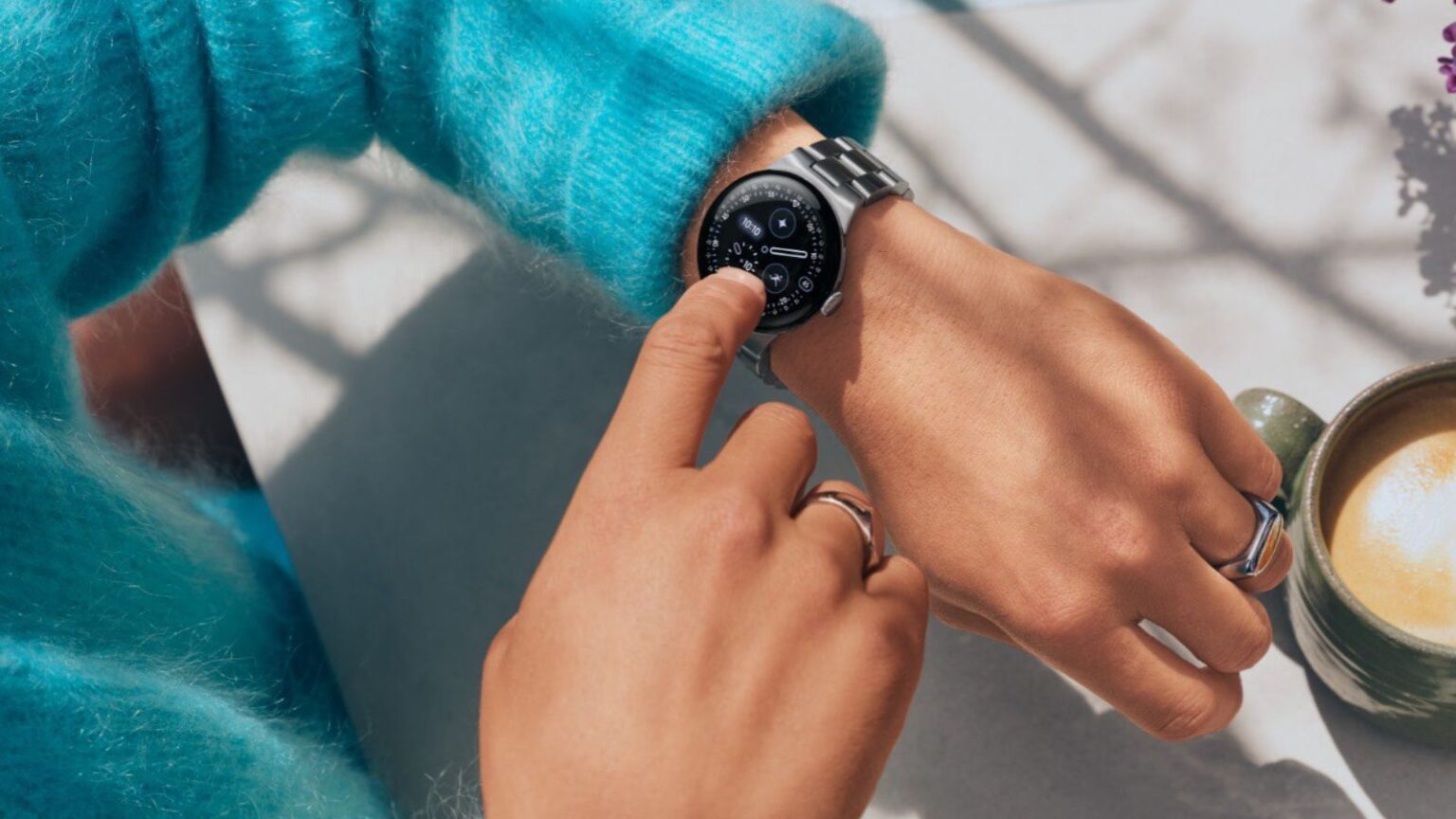 Google Pixel Watch