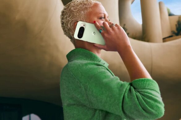 Pixel 10: audio ovattato? Colpa del modo in cui usiamo il telefono