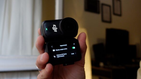 DJI Osmo Nano DJI Osmo Nano