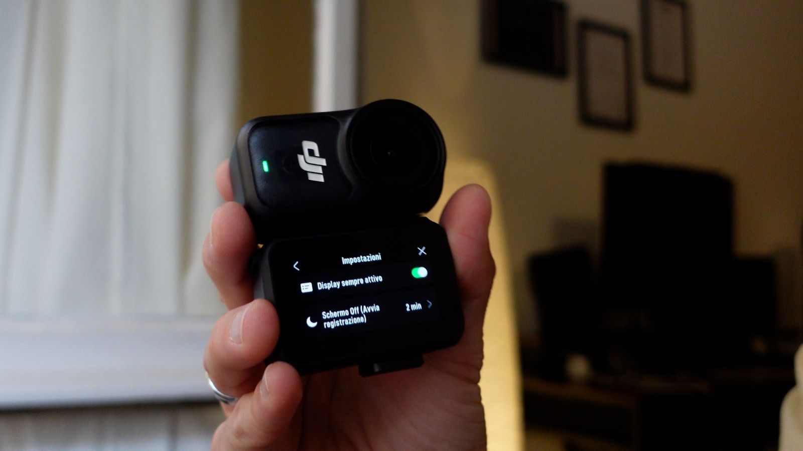 DJI Osmo Nano DJI Osmo Nano