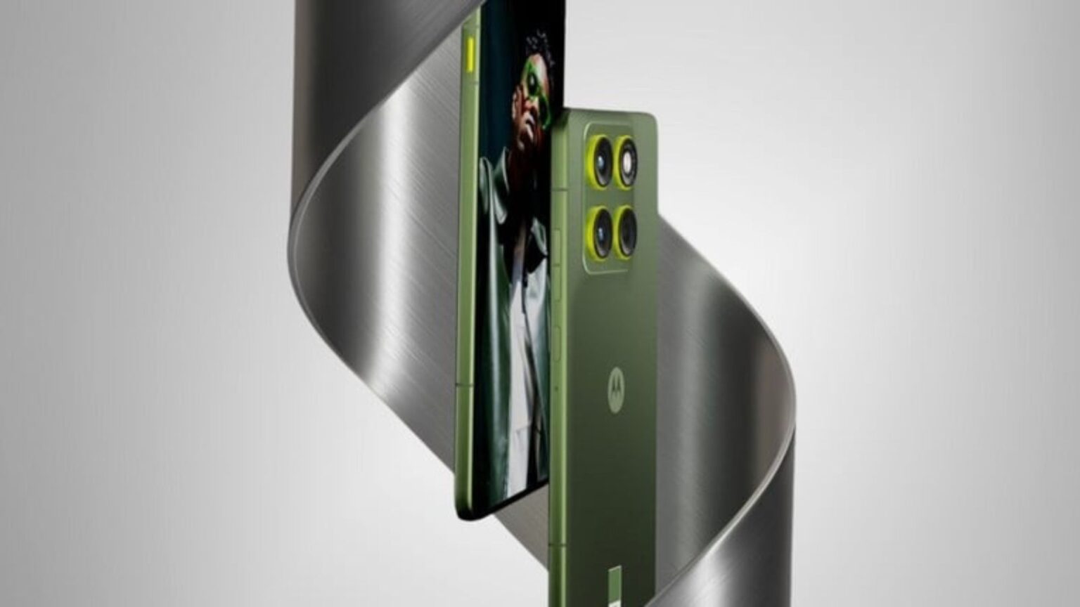 Motorola Edge 70