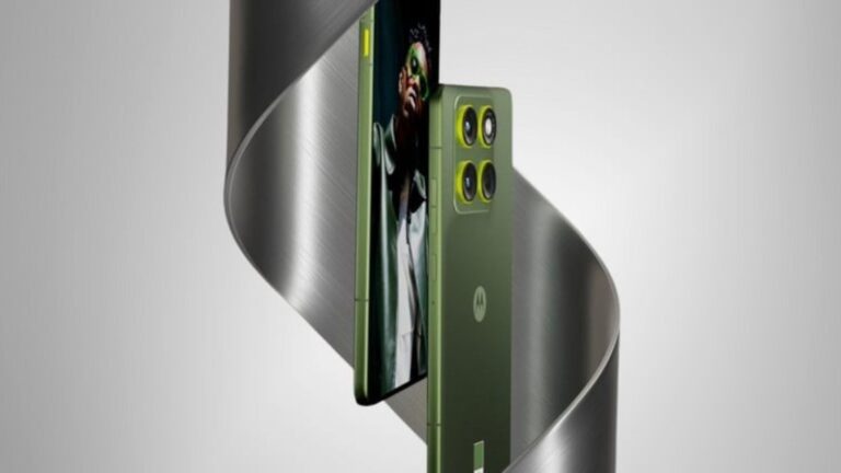 Motorola Edge 70
