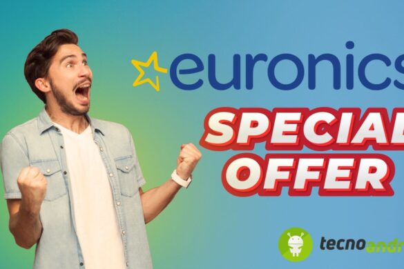 Euronics ottobre da PAURA: PROMO DA BRIVIDI nel nuovo volantino