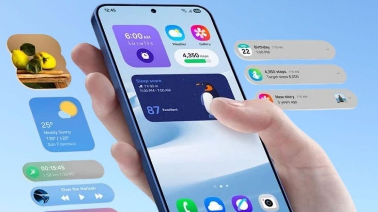 One UI 8