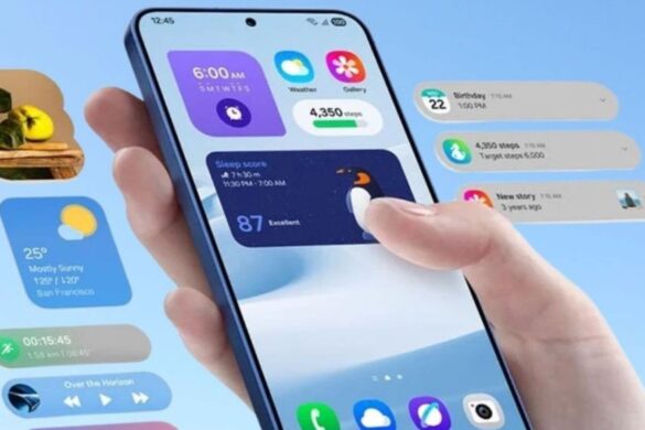 One UI 8: le Notifiche Live si preparano a supportare Uber