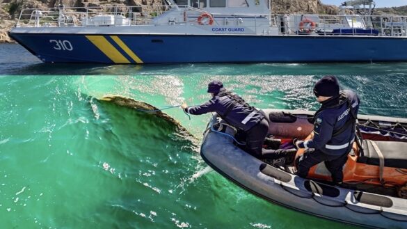 UFO in Svezia: l’oggetto ritrovato in mare però spegne il mistero