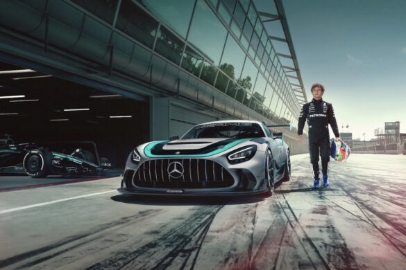 Mercedes-AMG GT2 Edition W16: 830 CV di potenza da pista