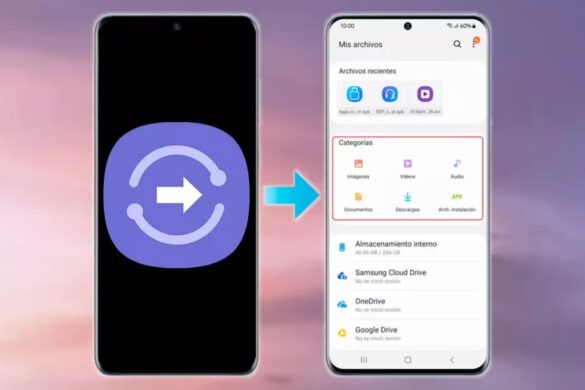 Google Quick Share prova una nuova interfaccia per semplificare l’invio e la ricezione dei file