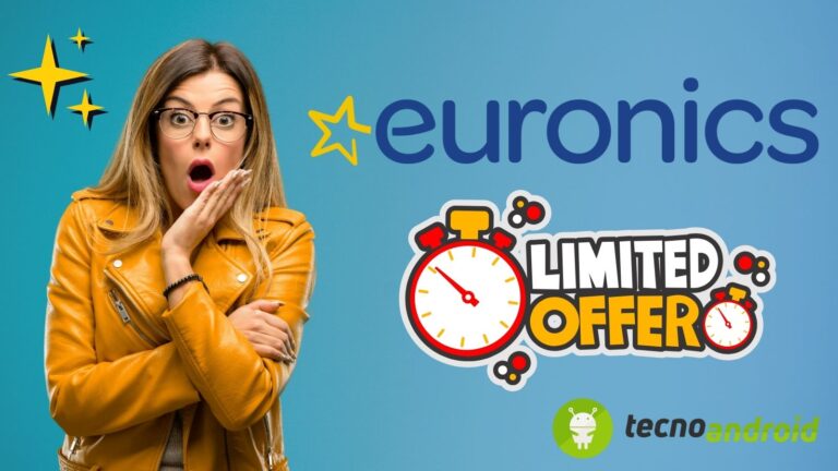 Euronics: un mondo di occasioni per poter RISPARMIARE ALLA GRANDE