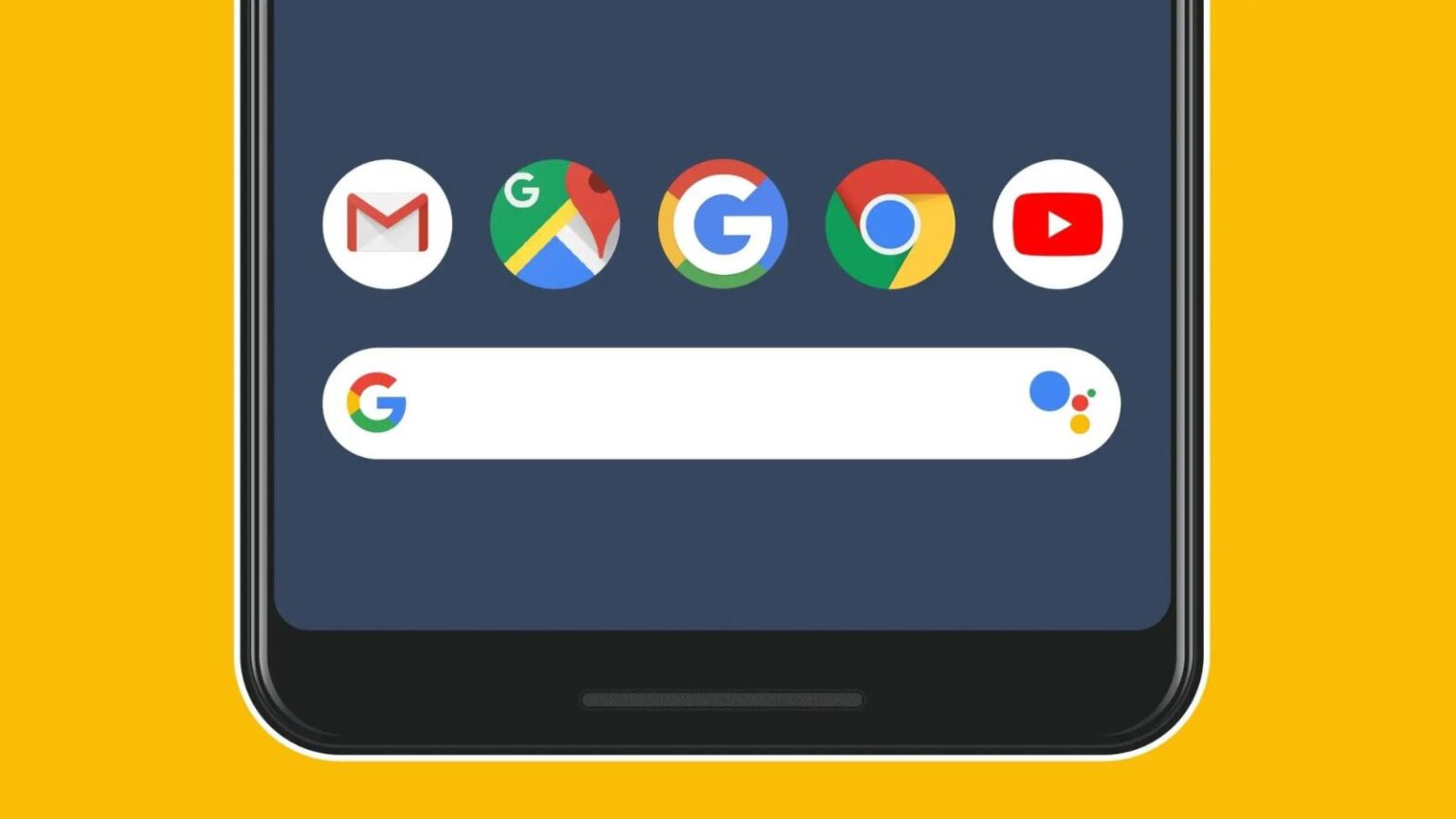 Google patch Android