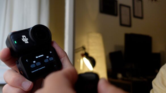 DJI Osmo Nano DJI Osmo Nano